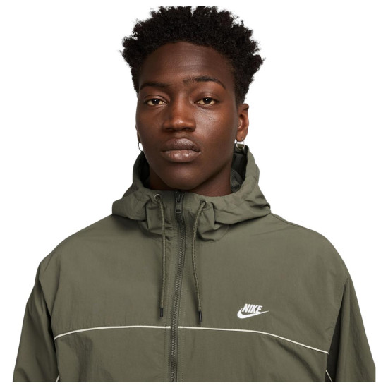 Nike Ανδρικό μπουφάν Club Athlete Hoodie Jacket Nike Ανδρικό μπουφάν Club Athlete Hoodie Jacket